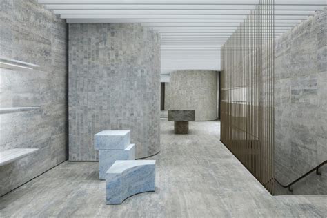 Jil Sander Flagship Store By Casper Mueller Kneer Architects