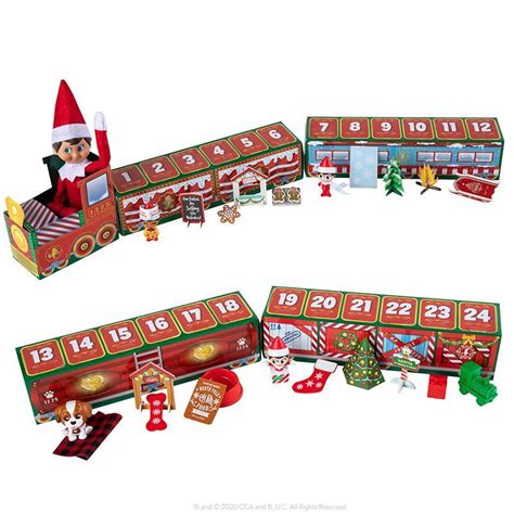 Elf on the Shelf Advent Calendar | Official Adoption Centre | Australia ...