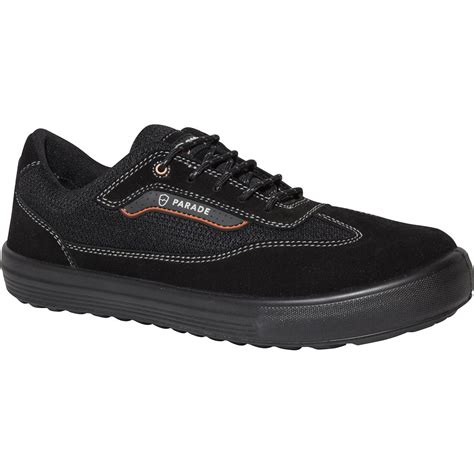 Chaussures Basses De S Curit Vista Coloris Noir