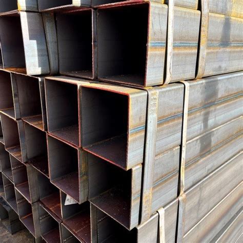 China Astm A Carbon Square Steel Pipes Manufacturers Kilang Pembekal