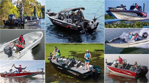 2018 S Best New Fishing Boats For Canadian Anglers Outdoor Canada