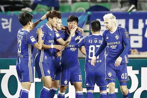 Fa컵 결승 1차전울산 부산에 2 1이종호 원정 1골·1도움홈에서 축포 터뜨린다