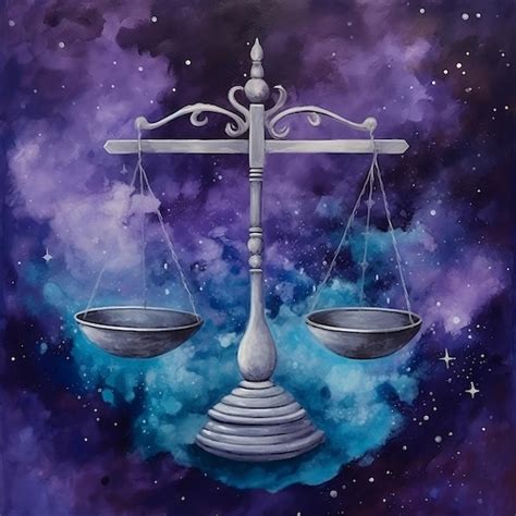 Signo M Gico Do Zod Aco Libra The Scales Astrologia Hor Scopo