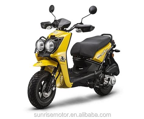 تصميم جديد البنزين سكوتر ، الدراجة ، الدراجة Bws 2 50cc ، 125cc ، 150cc