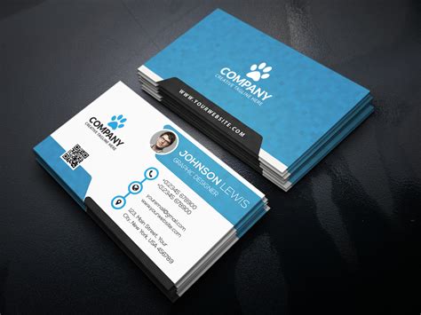Design Professional Business Card In 24 Hours For 10 Seoclerks