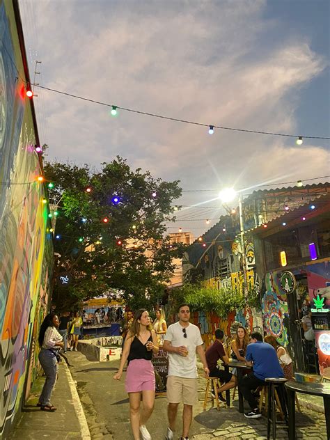 Vila Madalena Eleito O Bairro Mais Legal Do Mundo Para Conhecer