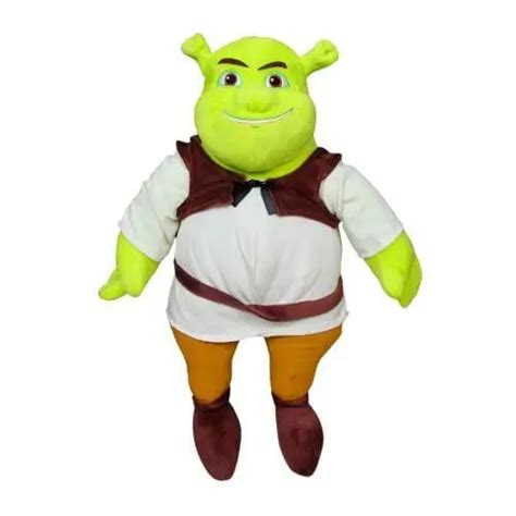 Dreamworks Shrek Super Soft Gift Quality Cm Plush Toy Shrek