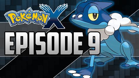 Pokemon X Episode 9 Luminose City Derping Youtube