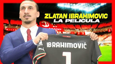 CONVERTI A ZLATAN IBRAHIMOVIC En EL MEJOR ENTRENADOR DEL MUNDO