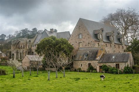 Abbaye De Beauport Paimpol C Tes D Armor Bretagne Paimpol Bretagne