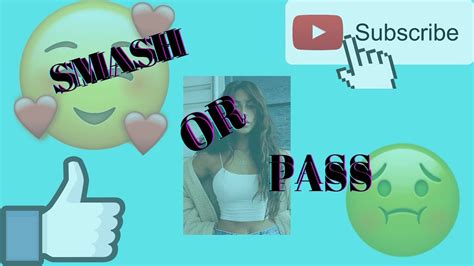 Smash Or Pass On My Ig Followers 🔥🔥🔥 Youtube