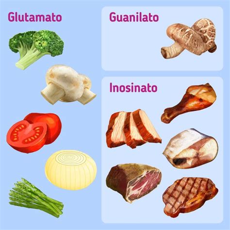 Qu Es El Quinto Sabor Umami Ideas En Minutos