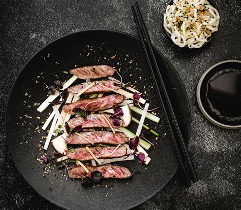 Delicious And Tender Discover The Irresistible Kobe Beef Tataki