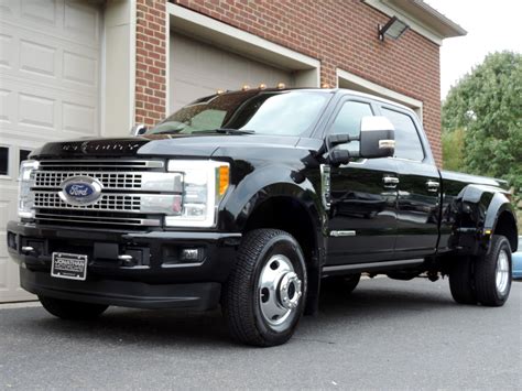 Ford F350 Platinum Dually - Top 9 Videos & 70+ Images