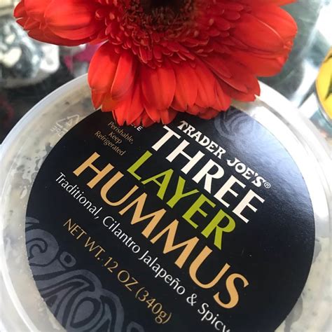 Trader Joe S Three Layer Hummus Review Abillion