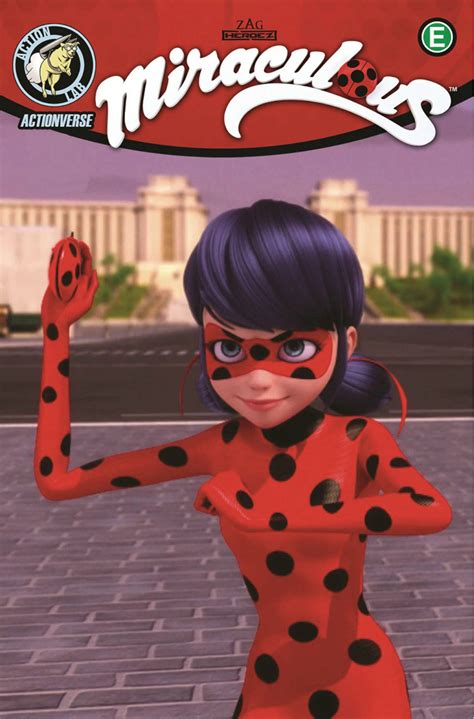 Miraculous Tales of Ladybug And Cat Noir De Evilize | ComicHub