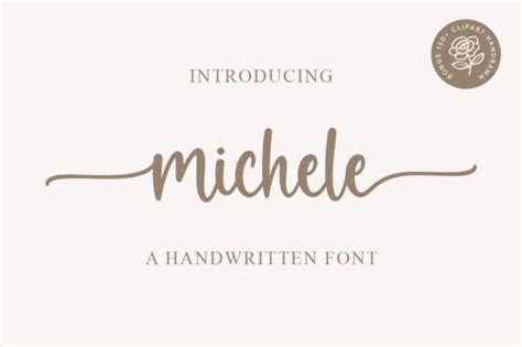 Meaning Of The Female Name Michelle Clipart