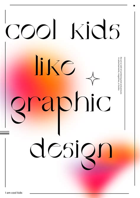 cool poster in 2023 | Graphic book, Grafic design, Graphic design posters