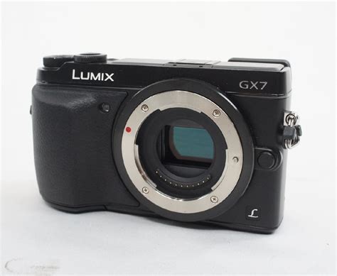 Panasonic Lumix Gx Dmc Gx Body