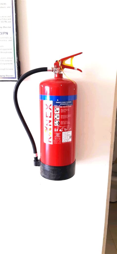 Fire Fighting Equipments Shubh Fire And Safety Equipments