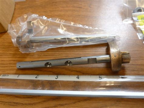 Marvel Schebler Carburetor Throttle Shafts P N Ebay