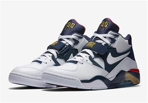 Nike Air Force 180 Olympic 2016 Sneaker Bar Detroit