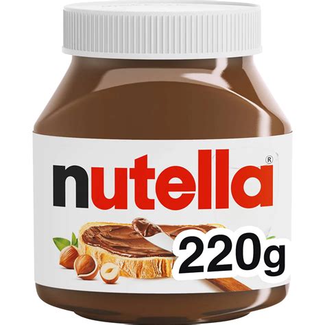 Ferrero Nutella Hazelnut Chocolate Spread G Is Halal Kosher Halal