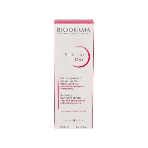 Sensibio Ds Crema Seborreica Ml