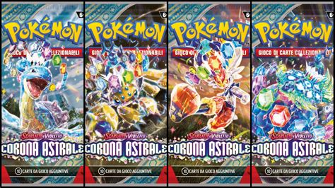 Pokemon Il Gioco Di Carte Collezionabili Si Espande Con Il Set Corona