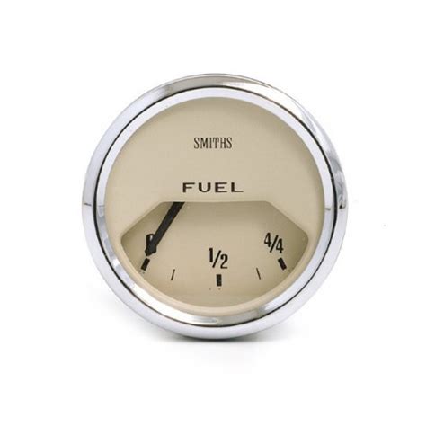 Smiths 52mm Fuel Gauge