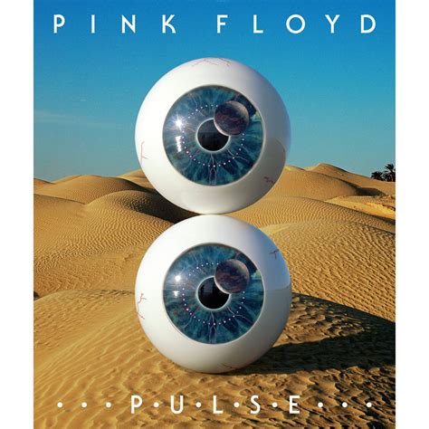 Blu Ray Pink Floyd Pulse