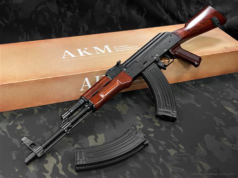 Marui Akm Gbb Airsoft Sherman Survival