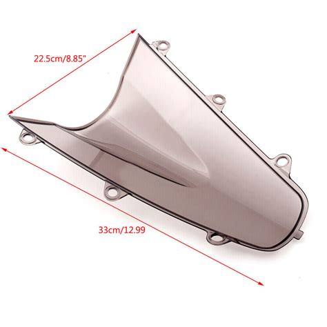 Windscreen Windshield Abs Plastic Screen Fit For Honda Cbr Rr