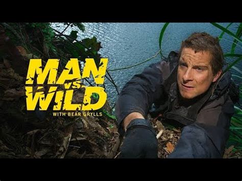 Man Vs Wild In Hindi New Episode Chota Beargrylls Bear