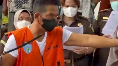 Akbp Achiruddin Emosi Dan Protes Di Tengah Rekonstruksi Penganiayaan