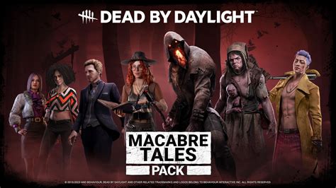 Dead By Daylight Introduces Gold Edition And Dlc Packs Loaded With