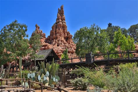 Frontierland at Disney Character Central