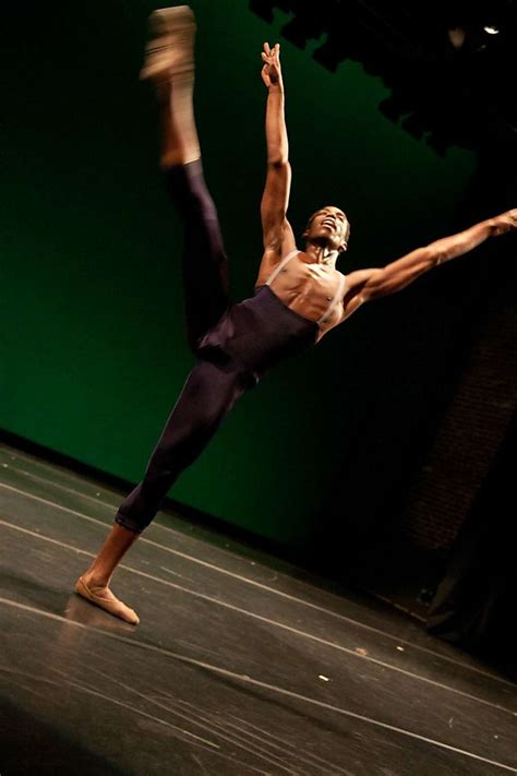 Black Choreographers Festival Review