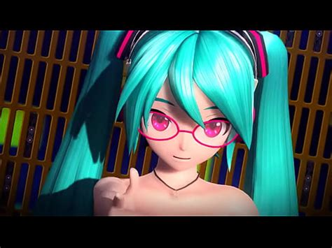 Project DIVA Mod Alien Hatsune Miku XVIDEOS