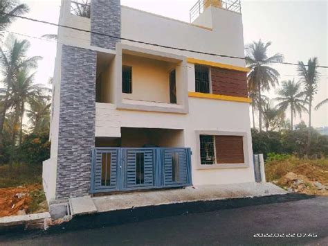 Bhk Sq Ft House Villa For Sale In Banjara Layout Bangalore