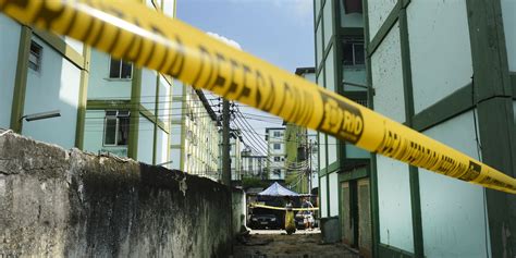 Explosão Em Prédio No Rio Era Tragédia Anunciada Dizem Moradores