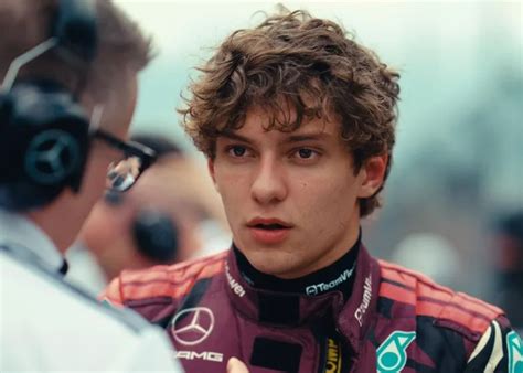 gp imola  mercedes kimi antonelli weekend impegnativo