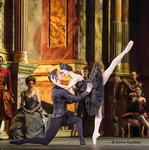 Marianela Nuñez and Vadim Muntagirov in Liam Scarlett s new production