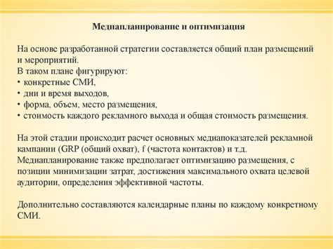 Виды рекламных кампаний - презентация онлайн