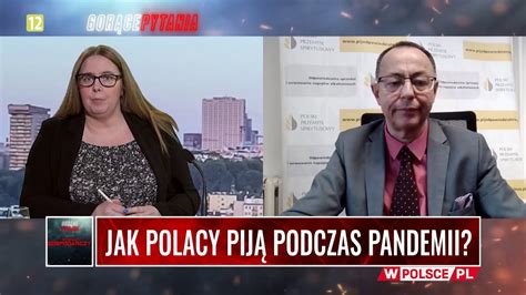 WYWIAD GOSPODARCZY JAK POLACY PIJĄ PODCZAS PANDEMII YouTube