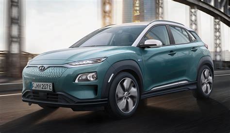 New Hyundai Kona Electric 64 KWh 470 Km Range EV