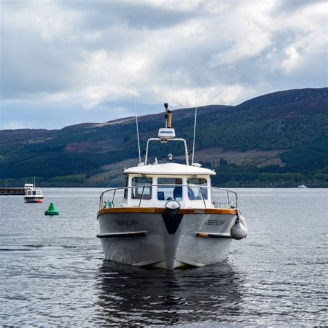 Cruises The Loch Ness Centre