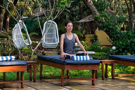 Top 10 Yoga Retreats In Goa Best Yoga Centers In Goa