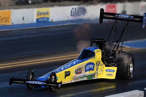 Unveiling The Love Story Behind Drag Racing's Fiery Force: Brittany