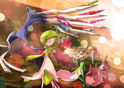 The Desk Of Autobottesla Photo Pokemon Fairy Pokemon Art Pokemon